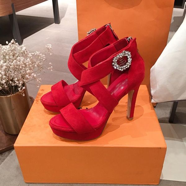 2021 fashion designer women shoes high heels sandals scarpe firmate chaussures womens designers heel sandale with box size 35-40 -g024, Black
2021 fashion designer women shoes high heels sandals scarpe firmate chaussures womens designers heel sandale with box size 35-40 -g024, Black