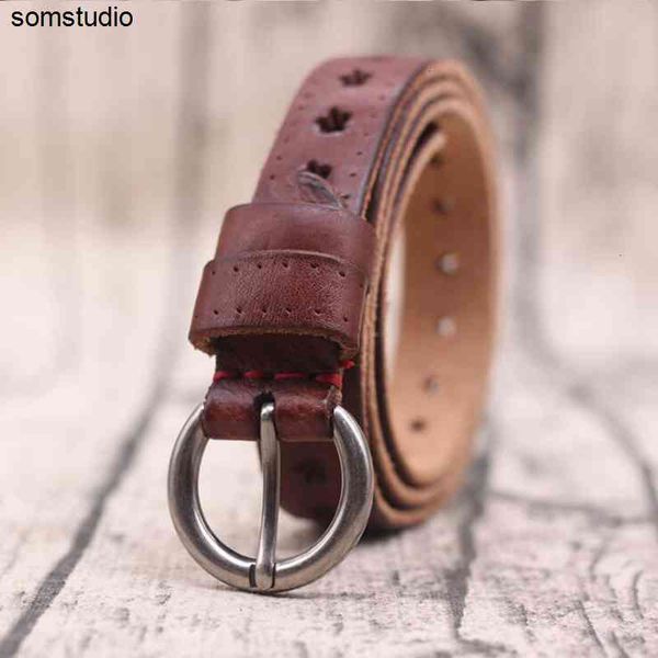 women genuine leather vintage belts for full grain cowskin strap waistband pin buckle quality assurance dyj003, Black;brown
women genuine leather vintage belts for full grain cowskin strap waistband pin buckle quality assurance dyj003, Black;brown