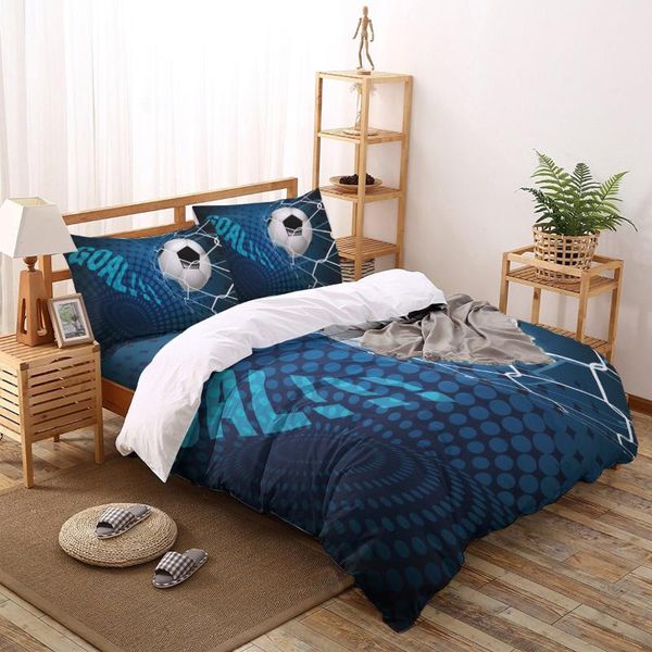 bedding sets football design soccer printing set duvet cover bed linens bedclothes home textile twin full king size
bedding sets football design soccer printing set duvet cover bed linens bedclothes home textile twin full king size