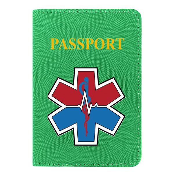 card holders classic fashion star of life design passport cover pu leather men women travel id holder case, Brown;gray
card holders classic fashion star of life design passport cover pu leather men women travel id holder case, Brown;gray