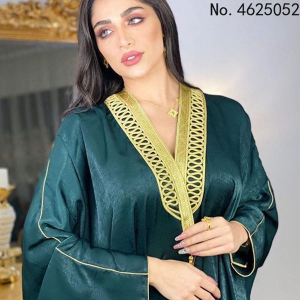 ethnic clothing moroccan kaftan dubai opened gown dresses for women golden ribbon batwing sleeve muslim turkey arabic clothes velvet, Red
ethnic clothing moroccan kaftan dubai opened gown dresses for women golden ribbon batwing sleeve muslim turkey arabic clothes velvet, Red