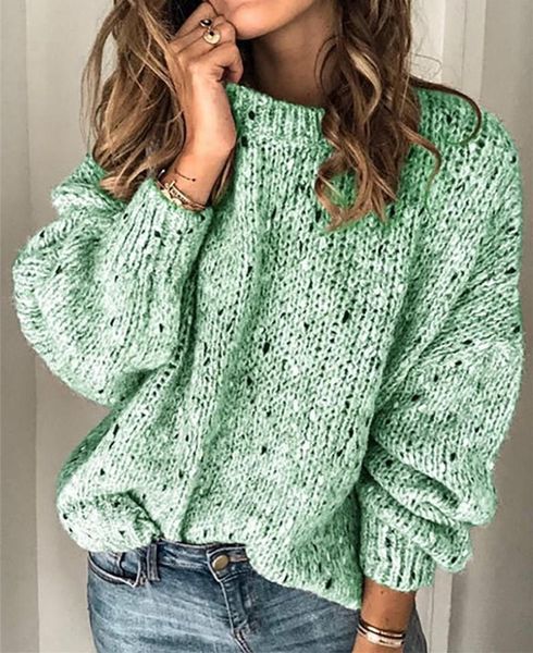 women's sweaters plus size women fashion o neck loose sweater pullover long sleeve knitted solid casual winter jumper, White;black
women's sweaters plus size women fashion o neck loose sweater pullover long sleeve knitted solid casual winter jumper, White;black