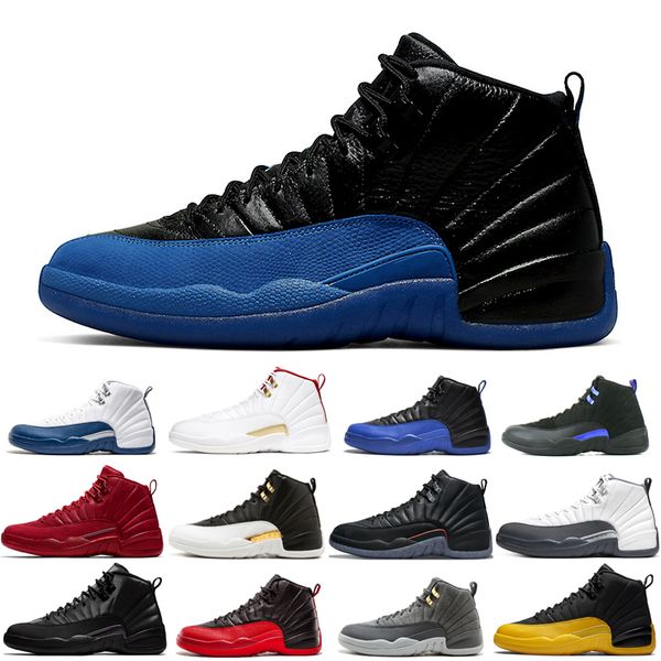 2022 12s 12 basketball shoes jumpman men black purple bulls fiba flu game french blue indigo michigan reverse taxi twist utility wings size
2022 12s 12 basketball shoes jumpman men black purple bulls fiba flu game french blue indigo michigan reverse taxi twist utility wings size