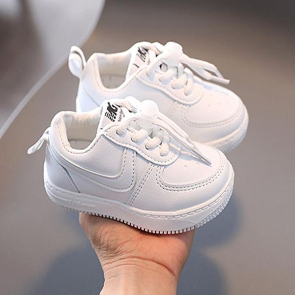 first walkers 1-6t sneakers kids sports shoes baby toddler artificial pu breathable non-slip wear-resistant white
first walkers 1-6t sneakers kids sports shoes baby toddler artificial pu breathable non-slip wear-resistant white