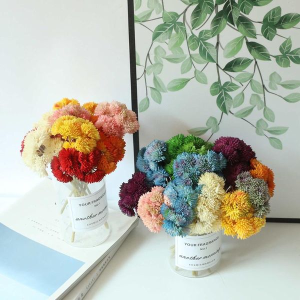hydrangea artificial flower soft rubber rice fruit feel fleshy and green plants mori female handmade
hydrangea artificial flower soft rubber rice fruit feel fleshy and green plants mori female handmade