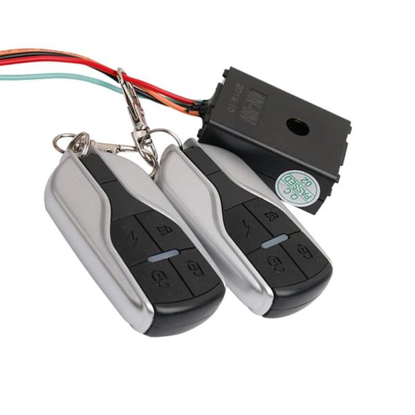theft protection 48-60v anti-theft horn alarm with remote control long distance waterproof security system engine start arming disar
theft protection 48-60v anti-theft horn alarm with remote control long distance waterproof security system engine start arming disar