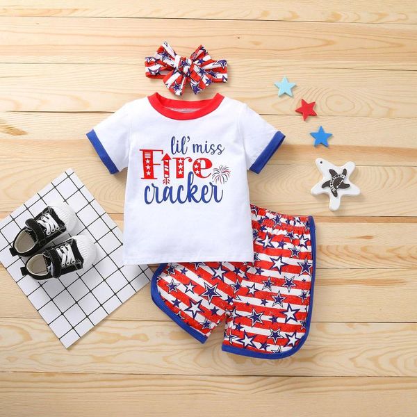 clothing sets toddler infant baby girls clothes kids girl america independence day jumpsuit shorts hairband outfits born, White
clothing sets toddler infant baby girls clothes kids girl america independence day jumpsuit shorts hairband outfits born, White