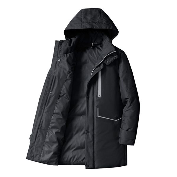 men's down et, warm and thick casual coat, raincoat, autumn cloth, windproof hoodie, winter novelty, Black
men's down et, warm and thick casual coat, raincoat, autumn cloth, windproof hoodie, winter novelty, Black