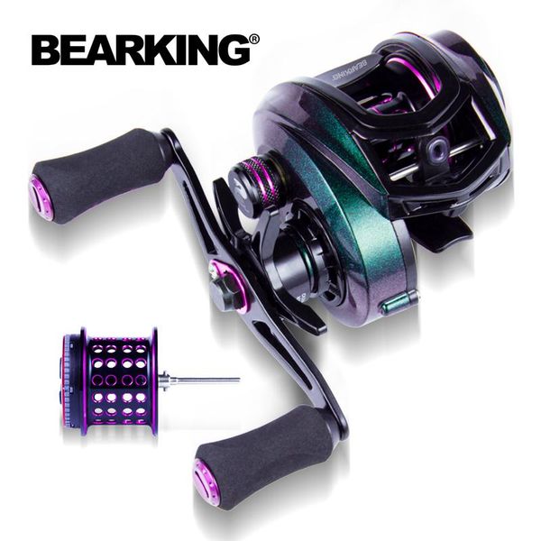bearking brand 9+1bb baitcasting reel 8. super long casting fishing max drag power 8kgs 2pcs spool ultralight spool carp cast
bearking brand 9+1bb baitcasting reel 8. super long casting fishing max drag power 8kgs 2pcs spool ultralight spool carp cast