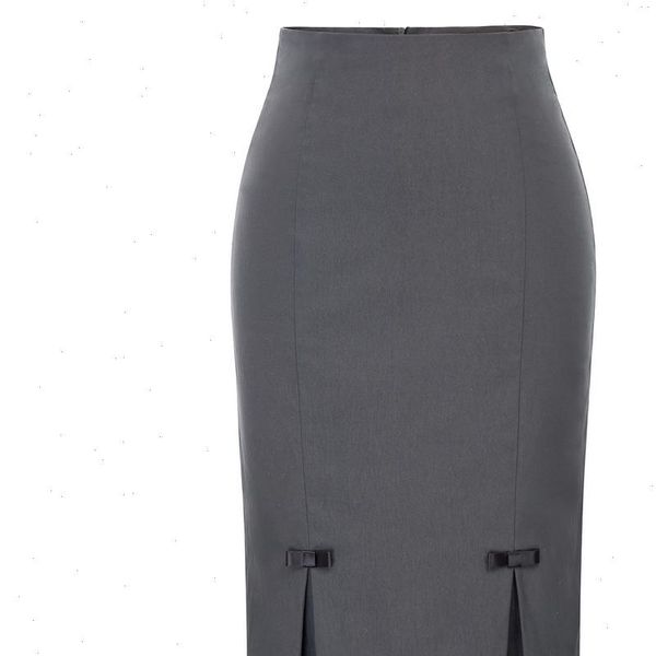 ol women pencil skirts retro bow knot split solid hips wrapped bodycon knee length skirts business office work skirt, Black
ol women pencil skirts retro bow knot split solid hips wrapped bodycon knee length skirts business office work skirt, Black