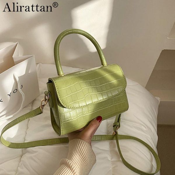 shoulder bags women crocodile pattern handbags pu leather design 2021 trendy fashion all-match ladies messenger bag
shoulder bags women crocodile pattern handbags pu leather design 2021 trendy fashion all-match ladies messenger bag