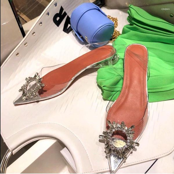 sandals pvc pu rhinestone women buckle strap summer bling crystal pointed toe sandalia feminina party shoes woman11, Black
sandals pvc pu rhinestone women buckle strap summer bling crystal pointed toe sandalia feminina party shoes woman11, Black