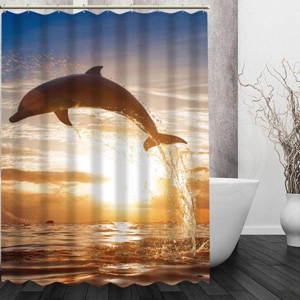 shower curtains custom cute dolphin curtain polyester fabric printing bathroom waterproof with hook bath home decoration
shower curtains custom cute dolphin curtain polyester fabric printing bathroom waterproof with hook bath home decoration