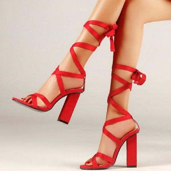 sandals 2021 ladies thick heel high heels summer ankle straps and slippers open toe party shoes size 35-42, Black
sandals 2021 ladies thick heel high heels summer ankle straps and slippers open toe party shoes size 35-42, Black
