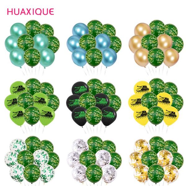 party decoration 10pcs 12 inch camouflage latex ballons military theme happy birthday tank army baby shower soldie decortion globes
party decoration 10pcs 12 inch camouflage latex ballons military theme happy birthday tank army baby shower soldie decortion globes