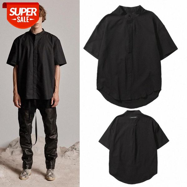 fear of god sixth 6th retro henry collar tooling shirt flow men and women fog short-sleeved t-shirt #q73v, White;black
fear of god sixth 6th retro henry collar tooling shirt flow men and women fog short-sleeved t-shirt #q73v, White;black