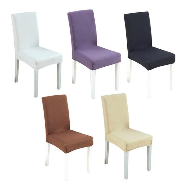 chair covers solid color cover stretch elastic slipcovers for dining rooms white kitchen wedding banquet el
chair covers solid color cover stretch elastic slipcovers for dining rooms white kitchen wedding banquet el