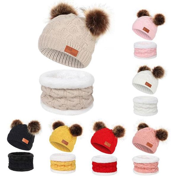caps & hats girls boys knit cap warm fur-ball baby winter hat children beanie scarf infant toddler knitted, Yellow
caps & hats girls boys knit cap warm fur-ball baby winter hat children beanie scarf infant toddler knitted, Yellow