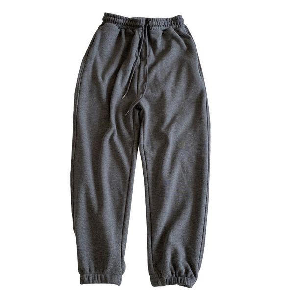 women's pants & capris casual warm harem women autumn and winter thick velvet long female high waist sweatpants trousers ns2393, Black;white
women's pants & capris casual warm harem women autumn and winter thick velvet long female high waist sweatpants trousers ns2393, Black;white