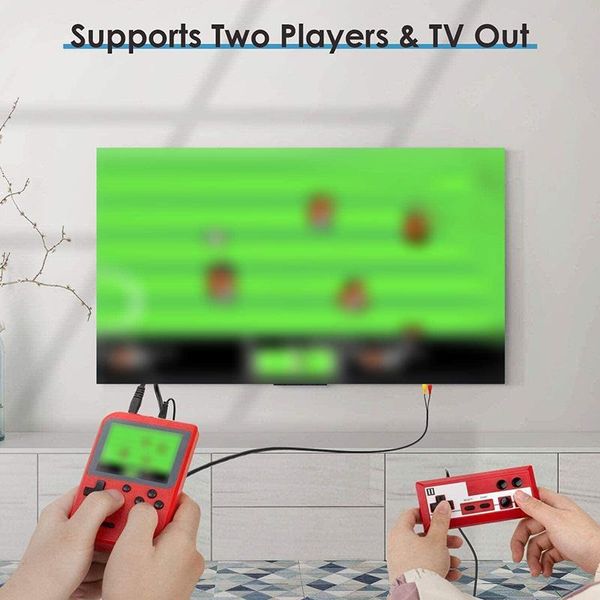 portable game players handheld console 400 in 1 games mini retro video gamepads for kids gift
portable game players handheld console 400 in 1 games mini retro video gamepads for kids gift