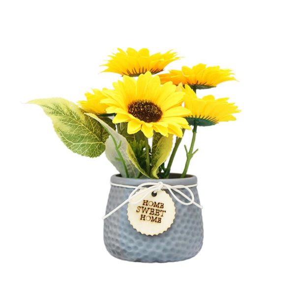 simulation flower american sunflower christmas décor ornaments spring 1pcs 11*11*23cm artificial sunflowers bouquets
simulation flower american sunflower christmas décor ornaments spring 1pcs 11*11*23cm artificial sunflowers bouquets