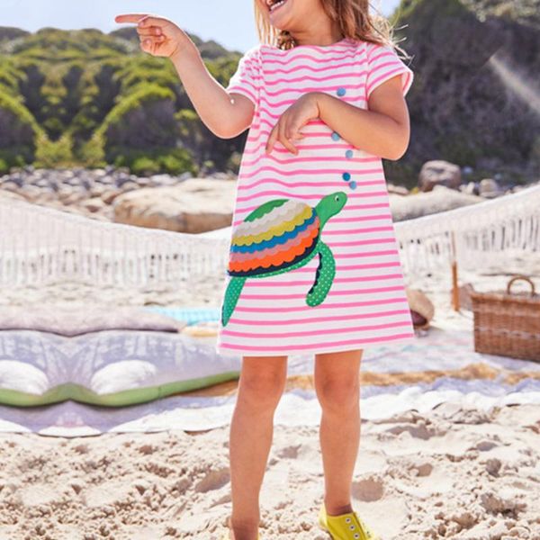 kids short sleeve dress girl round neck star sequin glitter cartoon animal knee length loose dress, Red;yellow
kids short sleeve dress girl round neck star sequin glitter cartoon animal knee length loose dress, Red;yellow