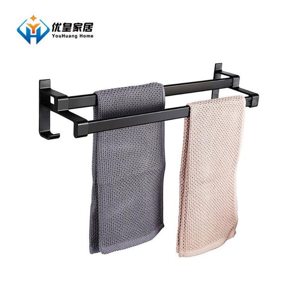 30-50cm punch-bathroom accessories black shelf space aluminum shower rack single and double rod hook towel holder
30-50cm punch-bathroom accessories black shelf space aluminum shower rack single and double rod hook towel holder