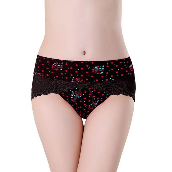 women's panties mid-rise soft seamless briefs printed intimates bow lace lingerie female slimming underwear est, Black;pink
women's panties mid-rise soft seamless briefs printed intimates bow lace lingerie female slimming underwear est, Black;pink