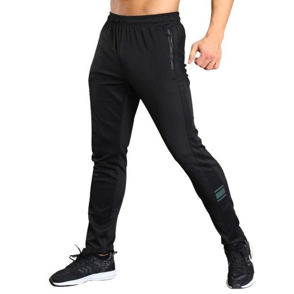 casual breathing elastic waist long running gym exercise jogging men broek recreation, Black
casual breathing elastic waist long running gym exercise jogging men broek recreation, Black