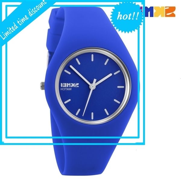 korean silicone quartz watch ultra thin simple exquisite gift table 9068, Slivery;brown
korean silicone quartz watch ultra thin simple exquisite gift table 9068, Slivery;brown