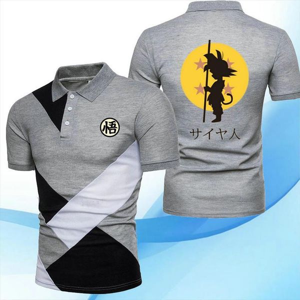 fashion anime shirt summer shirts men polo cotton short sleeve breathable homme plus size s 5xl, White;black
fashion anime shirt summer shirts men polo cotton short sleeve breathable homme plus size s 5xl, White;black