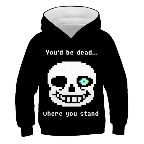 new undertale skull hoodies 2020 new design sans pattern 3d printing fashion boys/girls hoodies sweatshirts sell well cloth, Black
new undertale skull hoodies 2020 new design sans pattern 3d printing fashion boys/girls hoodies sweatshirts sell well cloth, Black