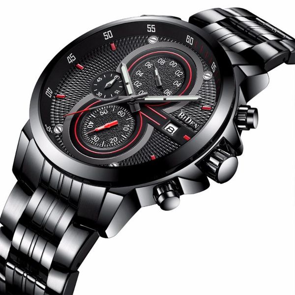 wristwatches cool black mens watches steel quartz clock military sport male boy creative wrist watch fashion relogio masculino, Slivery;brown
wristwatches cool black mens watches steel quartz clock military sport male boy creative wrist watch fashion relogio masculino, Slivery;brown