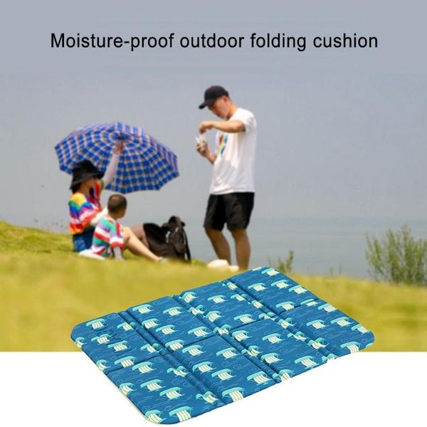 new cloth folding camping mat portable outdoor waterproof foam sitting pad beach mat prevent dirty hiking small seat pad
new cloth folding camping mat portable outdoor waterproof foam sitting pad beach mat prevent dirty hiking small seat pad