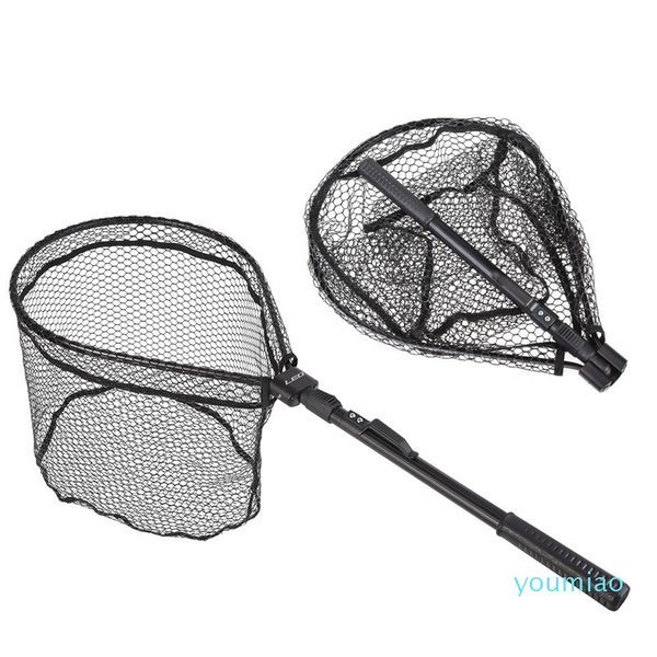 aluminum alloy retractable fishing net telescoping foldable landing net pole folding landing net for fly fishing 847 z2
aluminum alloy retractable fishing net telescoping foldable landing net pole folding landing net for fly fishing 847 z2