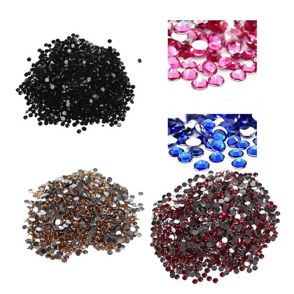 nail art decorations 2000pcs crystal flatback acrylic rhinestones beads, Silver;gold
nail art decorations 2000pcs crystal flatback acrylic rhinestones beads, Silver;gold