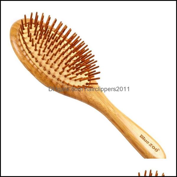 hair brushes care & styling tools products 1pc practical bamboo comb mini airbag home portable (wood color) drop delivery 2021 jb7we, Silver
hair brushes care & styling tools products 1pc practical bamboo comb mini airbag home portable (wood color) drop delivery 2021 jb7we, Silver