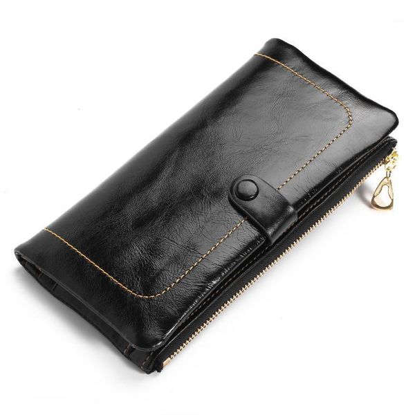 wallets wholesale brand 100% genuine leather wallet femal purse with holder women coin pocket po1, Red;black
wallets wholesale brand 100% genuine leather wallet femal purse with holder women coin pocket po1, Red;black