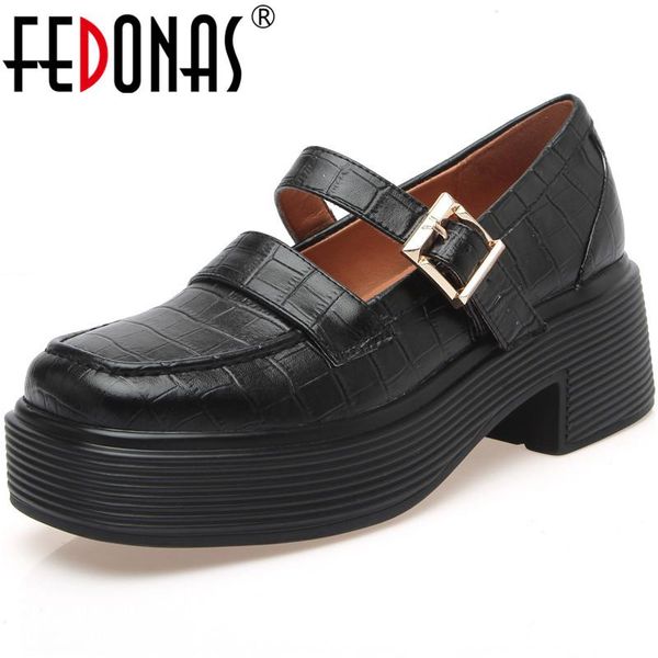 dress shoes fedonas mary jane women 2021 fashion platform chunky heels pumps for genuine leather working basic woman, Black
dress shoes fedonas mary jane women 2021 fashion platform chunky heels pumps for genuine leather working basic woman, Black