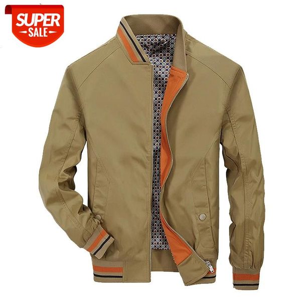 brand bomber jacket men plus size 4xl jaqueta masculina casual military jacket men stand spring windbreaker coats male #ag2y, Black;brown
brand bomber jacket men plus size 4xl jaqueta masculina casual military jacket men stand spring windbreaker coats male #ag2y, Black;brown