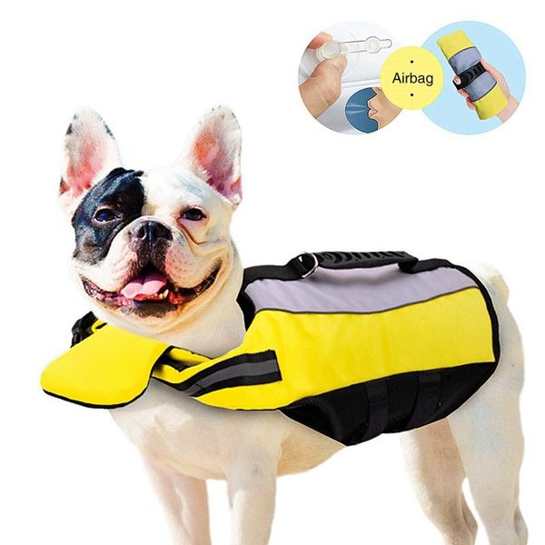 dog apparel pet swimming life jacket buoyancy aid float vest lifesaver dogs pets clothes*
dog apparel pet swimming life jacket buoyancy aid float vest lifesaver dogs pets clothes*