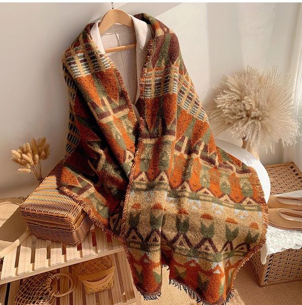 scarves women solid color bohemia cashmere lady winter autumn long scarf warm female shawl men, Blue;gray
scarves women solid color bohemia cashmere lady winter autumn long scarf warm female shawl men, Blue;gray