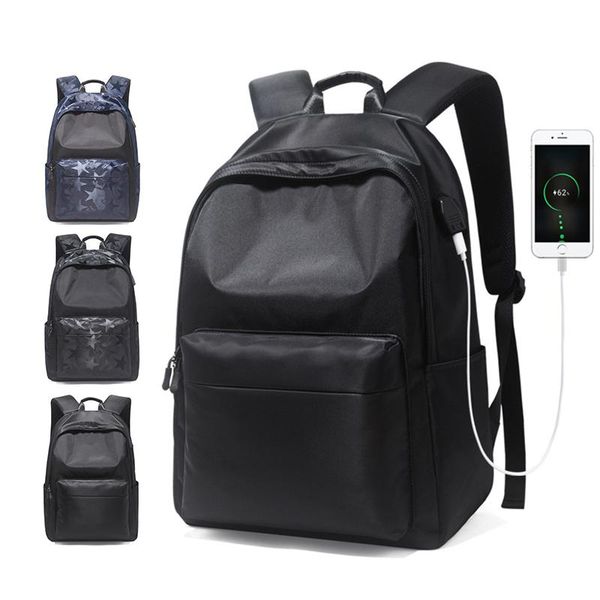 backpack men's stylish lapfashion travel daypack large capacity waterproof computer bag with usb charge port casual mochila
backpack men's stylish lapfashion travel daypack large capacity waterproof computer bag with usb charge port casual mochila
