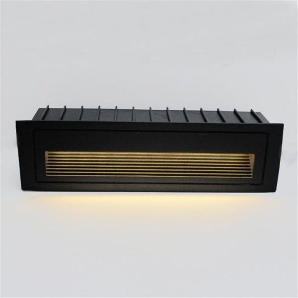 4w led staircase wall light with embedded box aluminum step lights outdoor led wall lamp footlight waterproof ip65 corner light
4w led staircase wall light with embedded box aluminum step lights outdoor led wall lamp footlight waterproof ip65 corner light