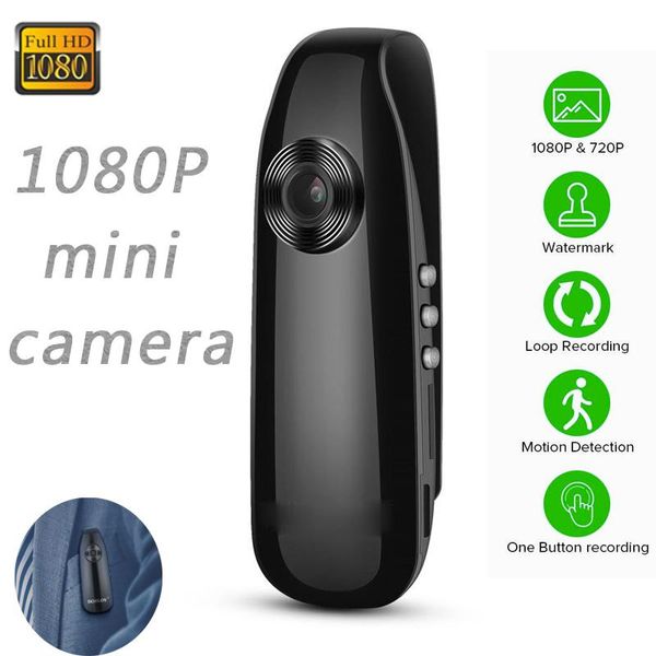 mini cameras hd 1080p camera driving recorder body motorcycle bicycle sports rear camcorder support motion detection cam
mini cameras hd 1080p camera driving recorder body motorcycle bicycle sports rear camcorder support motion detection cam