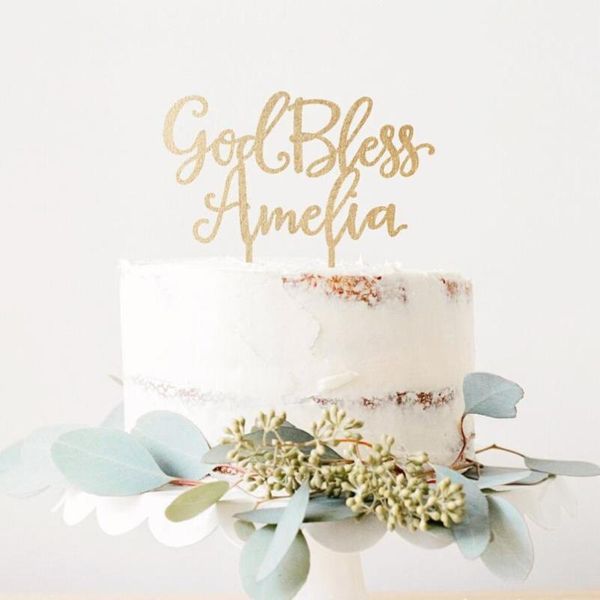 other event & party supplies custom god bless cake er, personalized baptism confirmation religious er
other event & party supplies custom god bless cake er, personalized baptism confirmation religious er
