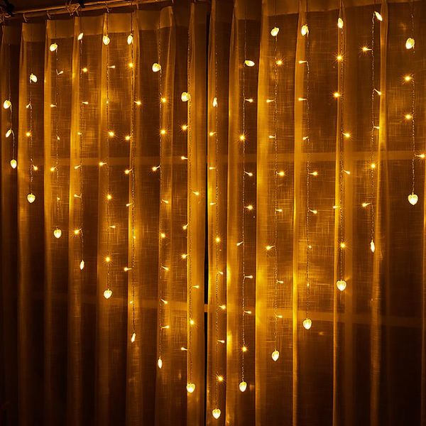 strings 2x1.4m led christmas fairy string lights remote control eu plug garland curtain lamp holiday decoration for home bedroom window
strings 2x1.4m led christmas fairy string lights remote control eu plug garland curtain lamp holiday decoration for home bedroom window