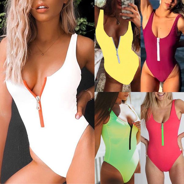 adpak rits solid badmode badpak bikini swimming beachwear shopping women 2021, White;black
adpak rits solid badmode badpak bikini swimming beachwear shopping women 2021, White;black