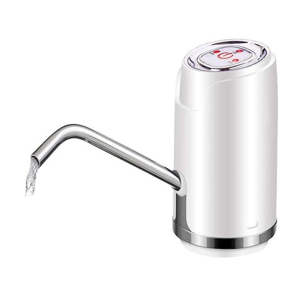 water bottle dispenser 5 gallon usb charging drinking water pump electric bottle pump for outdoor and indoor use
water bottle dispenser 5 gallon usb charging drinking water pump electric bottle pump for outdoor and indoor use
