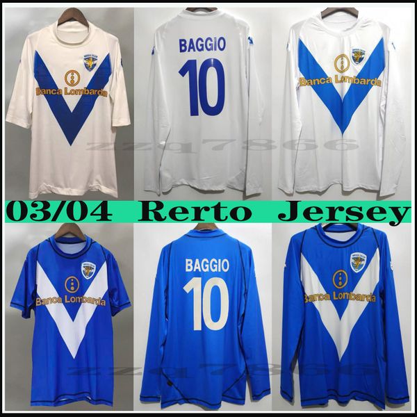 2003 2004 brescia baggio pirlo retro soccer jersey classic vintage calcio f.aye donnarumma spalek long sleeve short football shirts, Black;yellow
2003 2004 brescia baggio pirlo retro soccer jersey classic vintage calcio f.aye donnarumma spalek long sleeve short football shirts, Black;yellow